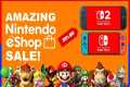 This New Nintendo Eshop Sale Has Some 