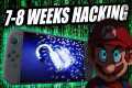 Switch 2 Hacking Update (Week 7+8) –