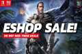 Huge Nintendo Switch 1 & 2 eShop