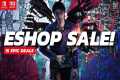 Huge Nintendo eShop Sale - 15 Switch