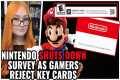 Nintendo WRECKED Over Game Key Cards, 
