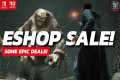 This Nintendo Switch eShop Sale Is