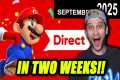 Nintendo Direct Date LEAKED — Big
