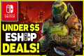 Top 20 Nintendo Switch eShop Deals