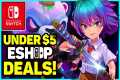 Top 40 Nintendo Switch eShop Deals