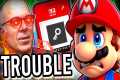 Nintendo PANICS In New Switch 2 Key