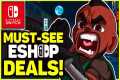 Top 25 Nintendo Switch eShop Deals at 