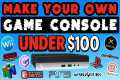 Make Your Own Plug & Play Game