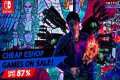 Nintendo Switch and Switch 2 Games on 