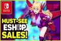 Top 25 Nintendo Switch eShop Deals at 