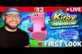 Kirby Star-Crossed World Nintendo