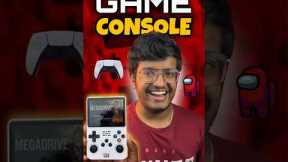 Game console  - Play GTA and more retro games in tamil #short #shortvideo