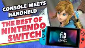The Top 10 Greatest Nintendo Switch Games...According to You!
