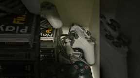 my vintage games ps1,ps2,ps3,ds,wii nostalgia