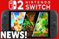 BIG Nintendo Switch 2 Game News and