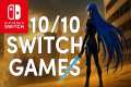 BEST 20 Perfect 10/10 Nintendo Switch 