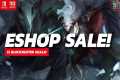 Huge Nintendo eShop Sale - 12 Switch