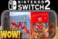 The Nintendo Switch 2 Games Situation 