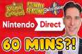 Is this the best Nintendo Direct ever?