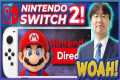 September Nintendo Direct Leak