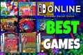 The BEST Games on Nintendo Switch