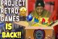 Project Retro Games - 10 Games You