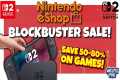 Nintendo Switch eShop Blockbuster