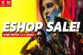 Huge Nintendo eShop Sale - 20 Switch