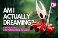 Hollow Knight Silksong Switch 1 & 