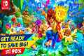 Get Ready to SAVE BIG! 30 Nintendo