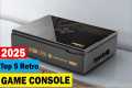Top 5 Best Retro Video Game Console
