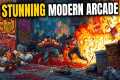 25 Absolutely Stunning Modern Arcade