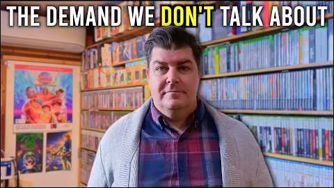 Collectors Are Destroying Retro Gaming — Not Resellers