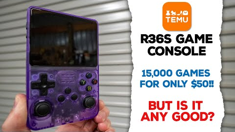Are Temu's $50 Game Consoles Any Good?