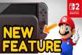 NEW Nintendo Switch 2 FEATURE