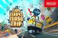 Tiny Terry's Turbo Trip – Release