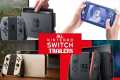 Nintendo Switch Announcement