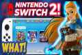 Nintendo switch 2 Games Leaked BEFORE 
