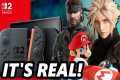 Nintendo Switch 2 Official Reveal