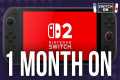 Nintendo Switch 2's first month