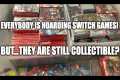Will Nintendo Switch Games Be