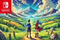 TOP 30 UPCOMING Nintendo Switch Games 