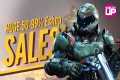 A HUGE Nintendo Eshop Sale | 50% -