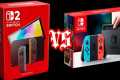 Nintendo Switch 2 VS Switch