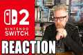 NINTENDO SWITCH 2 REACTION - Happy