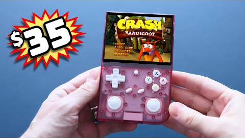 BATLEXP G350 Review: Anbernic Quality, Bargain Price