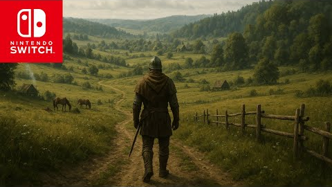 TOP 20 BEST OPEN WORLD GAMES on Nintendo Switch