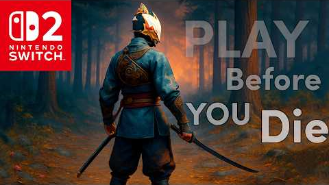 TOP 10 BEST Nintendo Switch 2 Games You Must Play Before You Die