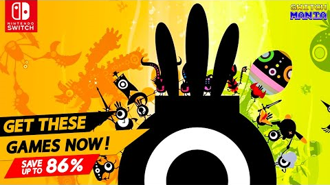 Get These Games NOW! Nintendo Switch and Switch 2 Games on SALE Before Prices Go BACK UP!