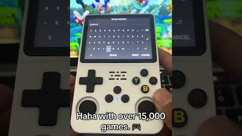 With over 15,000 games, the RetroMax is the most enjoyable console out there. #nostalgia #retromax